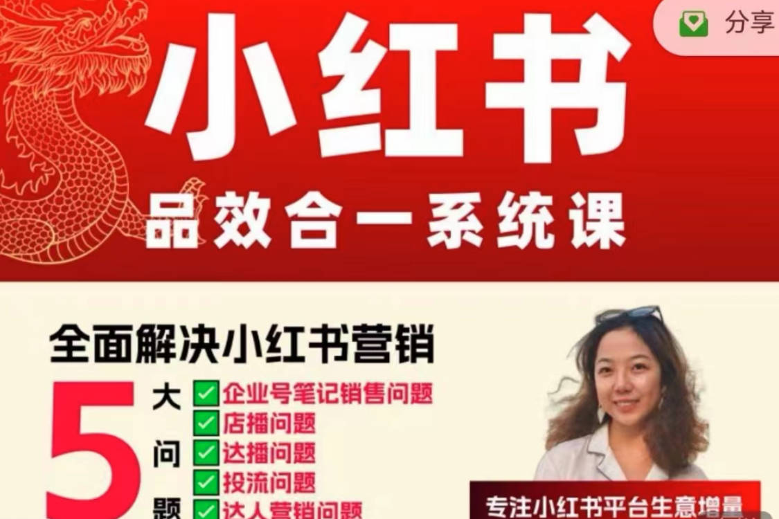 Dian品牌营销-小红书品效合一系统教学, 0~1阶段小红书新品投放方法论