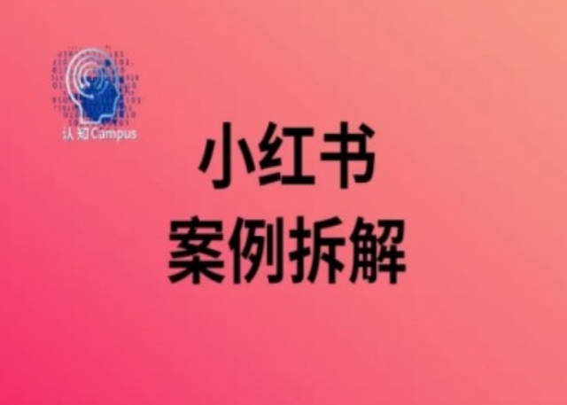 小红书美妆实操案例拆解，深度解读小红书40万粉 8000赞180粉，为什么?