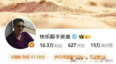 快乐股手张重（2024-2025）V+视频合集