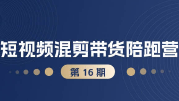 盗坤抖音小红书视频号短视频带货与直播变现(11-16期),打造爆款内容，实现高效变现