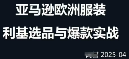 阿甘跨境电商选品案例24-25年，聚焦跨境电商选品策略与运营优化，助力卖家挖掘蓝海市场