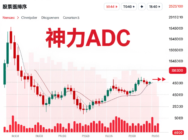 【神力ADC】N+15竞价排序模型！类似多指标共振