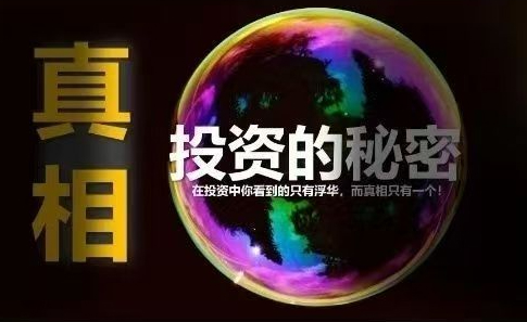 真相：投资的秘密-火烈鸟说金融