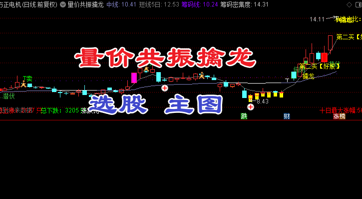 量价共振擒龙——结合筹码密集度与突破信号识别主力动向