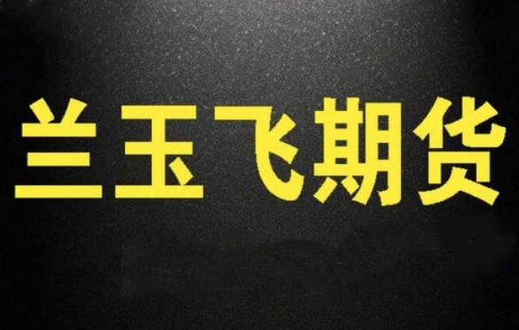 兰玉飞三节课学会期货趋势交易系统视频课程