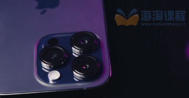 手机影像创作实战课程：从入门到精通