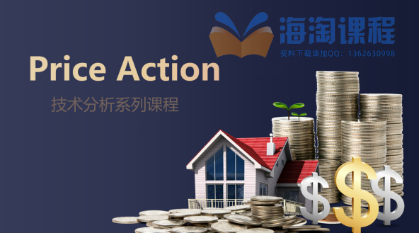 方方上PriceAction价格行为学边做边讲系列课裸K课程129节