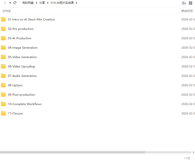 AI短片实战课：零经验可做，Midjourney+ElevenLabs双工具，3步搞定成品