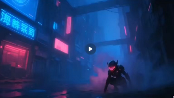 ai漫剧创作流程