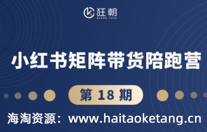 盗坤·抖音小红书视频号短视频带货与直播变现（11-20期）