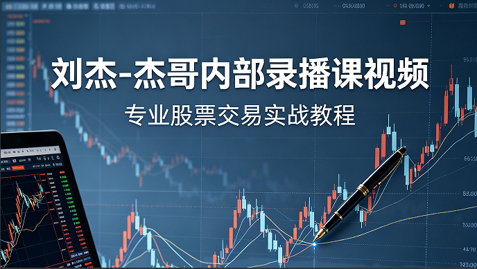 刘杰-杰哥投资分析技术分析内部录播课视频 共20个视频