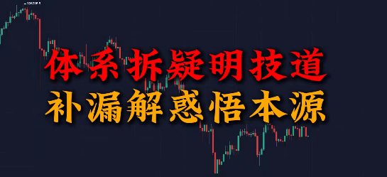趋势浪子2025体系拆解