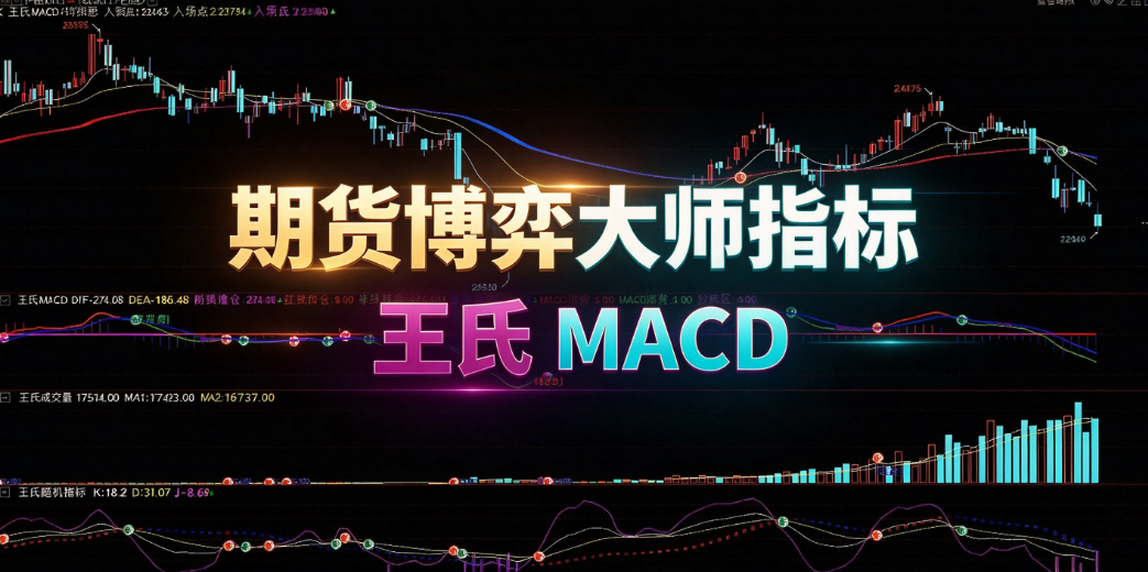 期货博弈大师指标