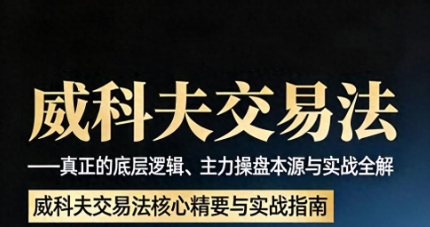 【孟洪涛】孟洪涛威科夫交易法电子文档合集