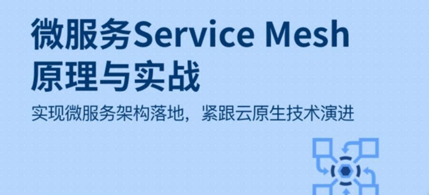 微服务Service Mesh原理与实战